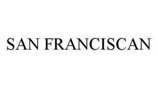 SAN FRANCISCAN