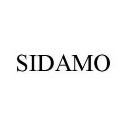 SIDAMO