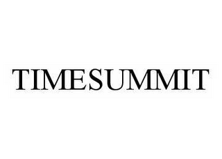 TIMESUMMIT