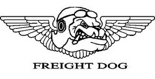 FREIGHT DOG