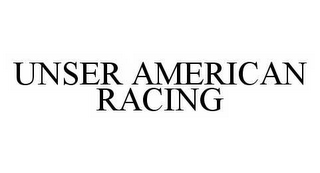 UNSER AMERICAN RACING