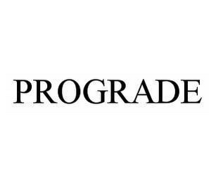 PROGRADE