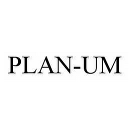 PLAN-UM