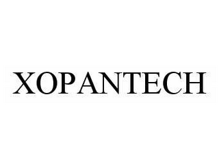 XOPANTECH