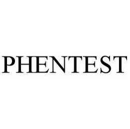 PHENTEST