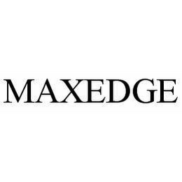 MAXEDGE