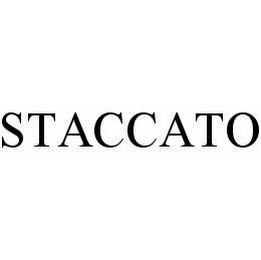 STACCATO