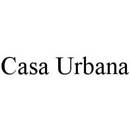 CASA URBANA