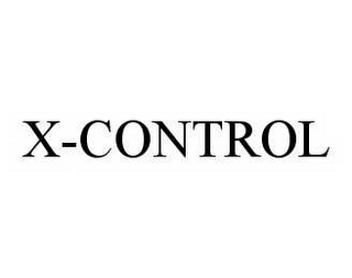 X-CONTROL