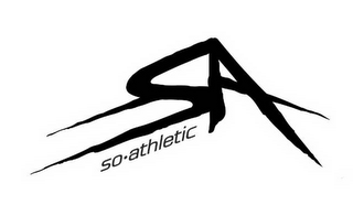 SA SO ATHLETIC