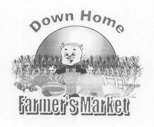 DOWN HOME FARMER'S MARKET