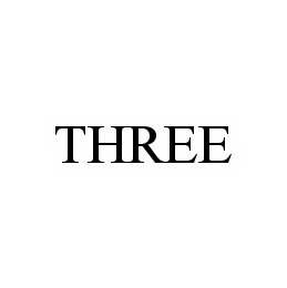 THREE