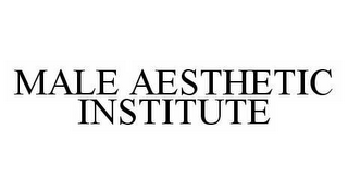 MALE AESTHETIC INSTITUTE