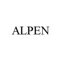 ALPEN