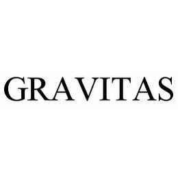 GRAVITAS