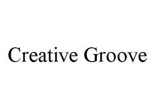 CREATIVE GROOVE