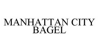 MANHATTAN CITY BAGEL