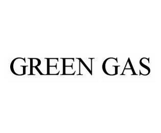 GREEN GAS