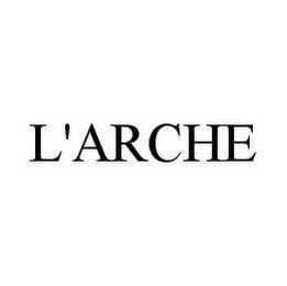 L'ARCHE