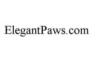 ELEGANTPAWS.COM