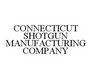 CONNECTICUT SHOTGUN MANUFACTURING COMPANY