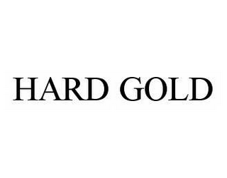 HARD GOLD