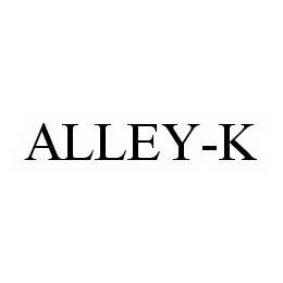 ALLEY-K