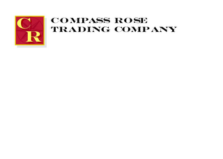 CR COMPASS ROSE TRADING COMPANY