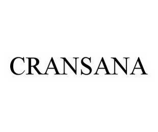 CRANSANA