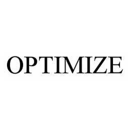 OPTIMIZE