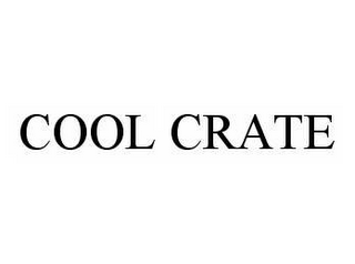 COOL CRATE