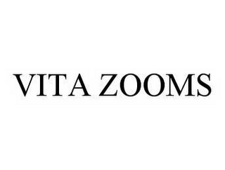 VITA ZOOMS