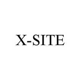 X-SITE