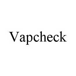 VAPCHECK