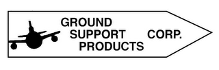 GROUND SUPPORT PRODUCTS CORP.