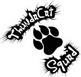 THUNDACAT SQUAD