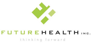 FH FUTUREHEALTH INC.  THINKING FORWARD