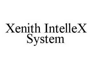 XENITH INTELLEX SYSTEM