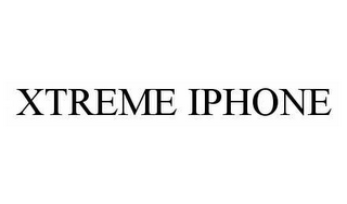 XTREME IPHONE