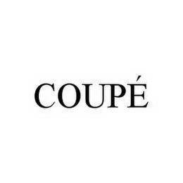 COUPÉ