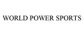 WORLD POWER SPORTS