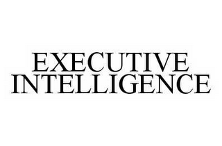 EXECUTIVE INTELLIGENCE