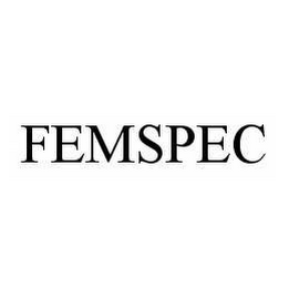 FEMSPEC