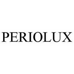 PERIOLUX