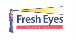 FRESH EYES INTERNATIONAL