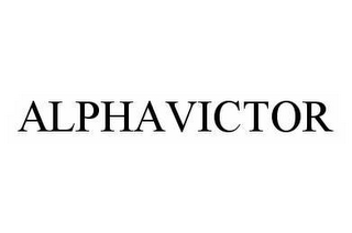 ALPHAVICTOR