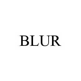 BLUR