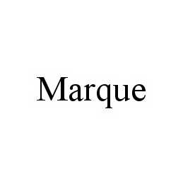 MARQUE