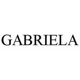 GABRIELA