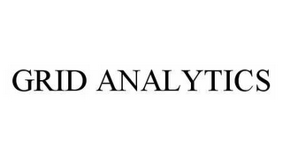 GRID ANALYTICS